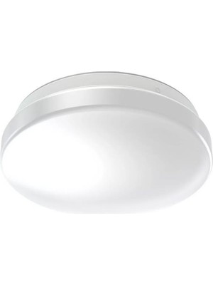 Ledvance 24W LED Plafonyer 3000K Sarı Işık Tavan Balkon Banyo Lambası