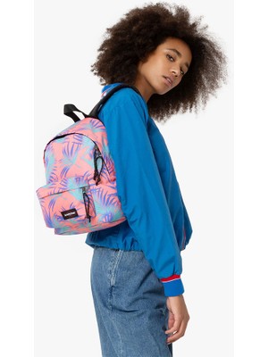 Eastpak Orbıt Unisex Pembe Sırt Çantası EK0000433K11