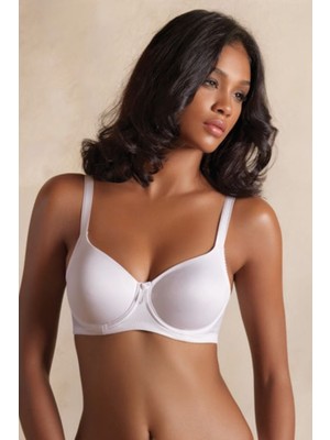 Yeni İnci Balenli Toparlayıcı Basic Sütyen