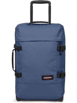 Eastpak Tranverz S Unisex Mavi Valiz EK00061LU591