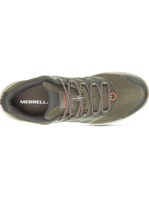 Merrell Nova 3 Gtx Erkek Yeşil Outdoor Ayakkabı J067593-695