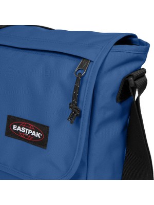 Eastpak Delegate + Unisex Mavi Laptop Çantası EK00026E8E11