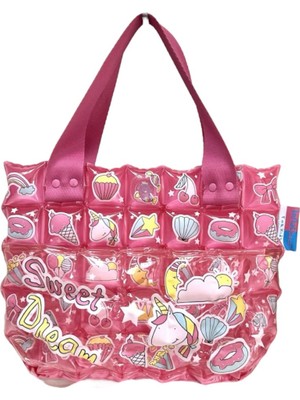 Inflat Decor Inflatdecorhand Carry Bag Çocuk Çantası Sweet Dream 1096