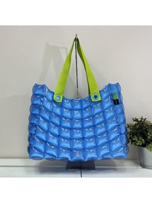 Inflat Decor Inflatdecortote Bag M Plaj Çantası