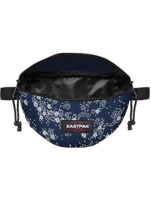 Eastpak Sprınger Unisex Lacivert Bel Çantası EK0000741F21