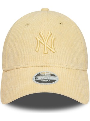 New Era Wmns Summer Cord 9forty Neyyan Sfy Kadın Sarı Şapka 60434997-22