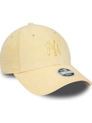 New Era Wmns Summer Cord 9forty Neyyan Sfy Kadın Sarı Şapka 60434997-22