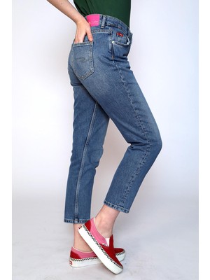 Lee Cooper Funny Kadın Jean Pantolon