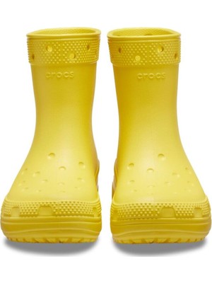 Crocs Classic Boot Çocuk Bot 208544-75Y Sunflower