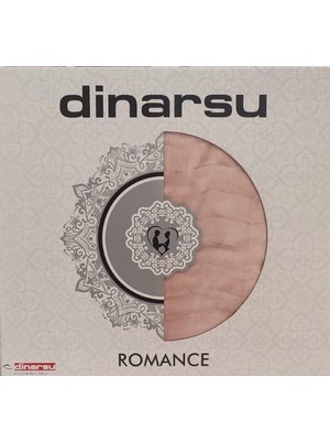 Dinarsu Romance Embos Vizon Battaniye Çift Kişilik