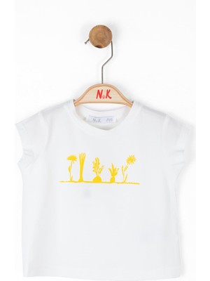 Nk Kids Kız Bebek Carrot Tshirt 36618
