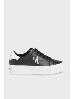 Calvin Klein Platform Sneaker Ayakkabı YW0YW013930GM Kadın Ayakkabı YW0YW01393 0gm