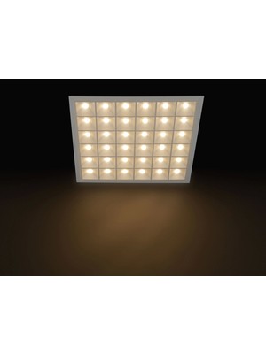 Noas 60X60 LED Panel Lensli Süper Slim