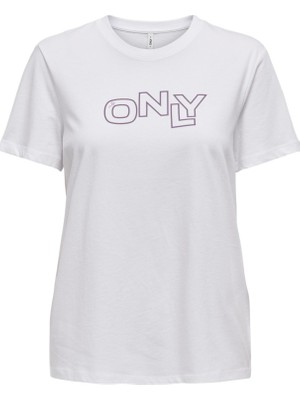 Only 15339251 Onllotta S/s Tee Cs Jrs Kadın T-Shirt