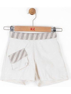 Nk Kids Kız Çocuk Star Şort 56514
