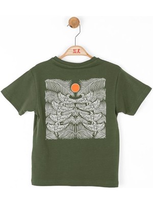 Nk Kids Erkek Çocuk Bird Tshirt 46507