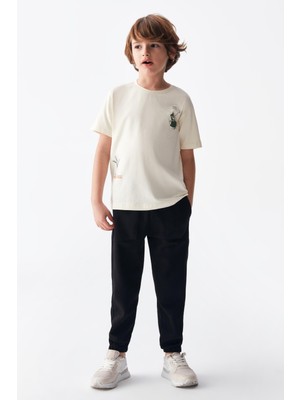 Nk Kids Erkek Çocuk Palm Tshirt 46506