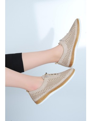 Scarletta 24-04 Günlük Yazlık Kadın Casual Ayakkabı