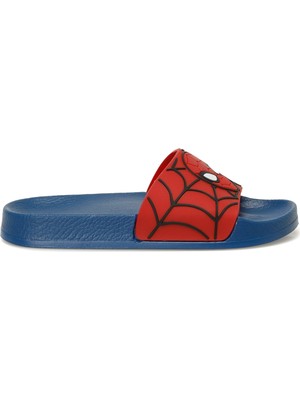 Marvel Spider-Man MONET.F4FX Kırmızı Erkek Çocuk Deniz Ayakkabısı