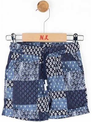 Nk Kids Erkek Bebek Denizel Şort 66612