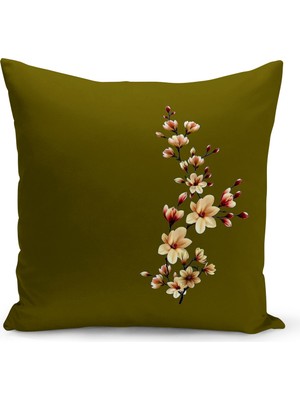 Bertille Home Klasik Serisi Çift Tarafı Dijital Baskılı Kırlent Kılıfı (Classic Cushion Cover)