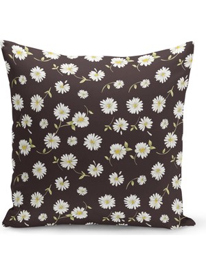 Bertille Home Klasik Serisi Çift Tarafı Dijital Baskılı Kırlent Kılıfı (Classic Cushion Cover)