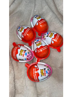 Stainless Steel Içinden Seçtiğiniz Kolye Çıkan Kinder Joy