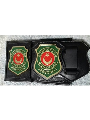 Aldatmaz Gümrük Muhafaza Rozetli Cüzdanı ve Kemer Rozeti Satın Al.sadece Kurum Adresıne Gonderılır.sivile Satılmaz.