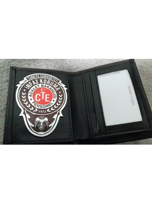 Aldatmaz Infaz Koruma. Rozetli Cüzdanı+Kemer Rozeti Satınal.sadece Kurum Adresine Gönderilir.