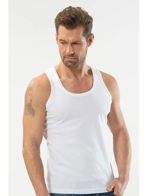 Anıt Erkek Ribana Klasik Askılı Atlet 1104 - 3 Adet