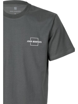 John Borners Erkek John Borners Bsk SPR T-Shirt