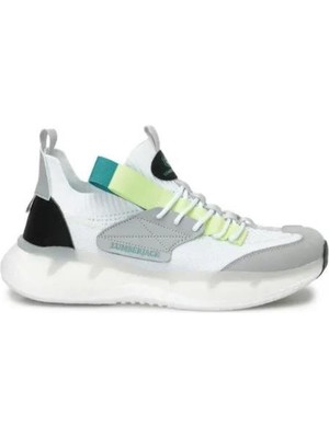 Lumberjack Ellonıum 4fx Beyaz Erkek Sneaker
