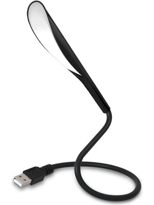 Coverzone USB Lamba, Kısılabilir USB Işık, 2,8W Esnek Klavye Işığı, Pc Bilgisayar Için, 14 LED Inci, 3 Kademeli Ayarlanabilir Parlaklık, Açma/kapama Dokunmatik Şalteri, D10 USB LED