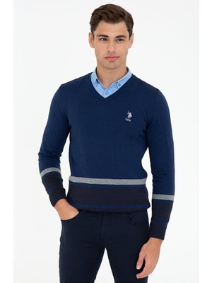U.S. Polo Assn. Erkek Kazak