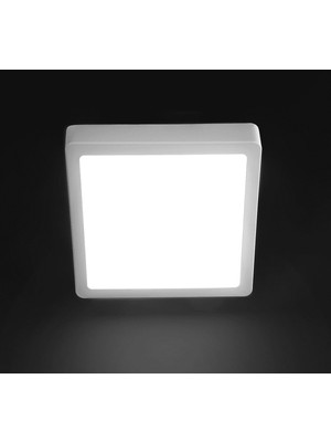 Noas 18W Sıva Üstü Kare Panel