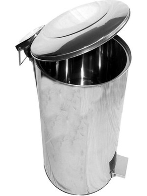 Lider 50 Lt Çöp Kovası 304 Kalite