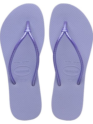 Havaianas Havıanas Tubular Lılac Breeze