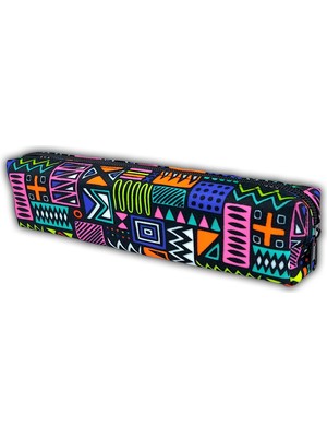 Skaer Apex Mini Baskılı Kalem Kutusu