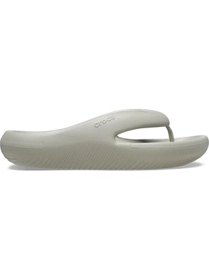 Crocs Mellow Flip  Gri Terlik 208437-1LM