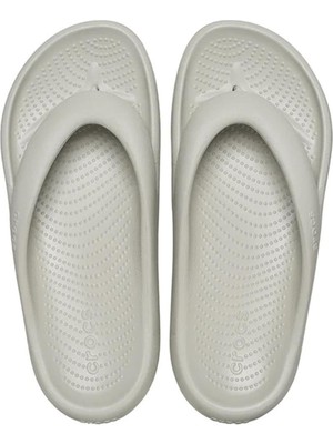 Crocs Mellow Flip  Gri Terlik 208437-1LM