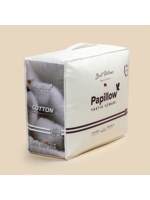 Papıllow Luxury Cotton Pamuk Yorgan 155*215