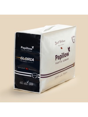 Papillow Gloria Ultra Soft Otel Yorganı 195*215 Çift Kişilik