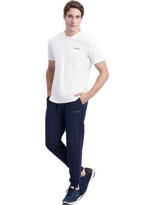 Skechers M New Basics Jogger S212268-410 Lacivert Eşofman Altı