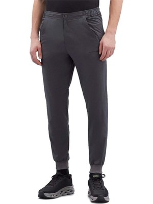 Skechers Micro M Jogger Pant S211809-035 Gri Eşofman Altı