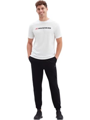 Skechers Mıcro Collectıon M Jogger S222080-001 Siyah Eşofman Altı