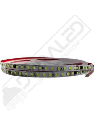 Dora Led 220 Volt Dim Edilebilir Şerit Led 10 Cm De Kesilebilir M/120 Led Yeşil 10M İP20