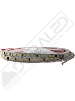 Dora Led 220 Volt Dim Edilebilir Şerit Led 10 Cm De Kesilebilir M/120 Led Beyaz 10M İP20