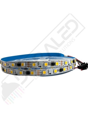 Dora Led Gün Işığı Pixel Şerit Led 2811 12 Volt IP20 5m