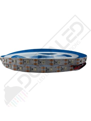 Dora Led 5V Şerit LED 2835 Mavi 5 Volt Şerit LED (IP20) (5 Metre)