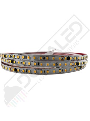 Dora Led 220 Volt Dim Edilebilir Şerit Led 10 Cm De Kesilebilir M/120 Led Gün Işığı 10M İP20